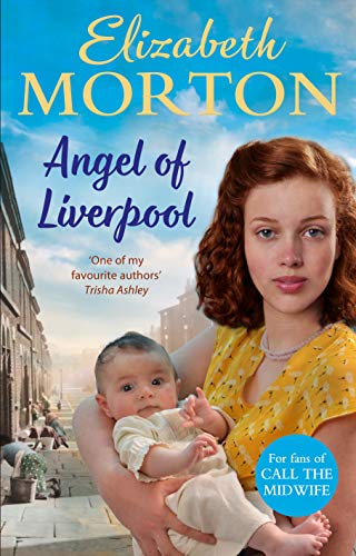 Elizabeth Morton - Angel of Liverpool - Hardback image 1
