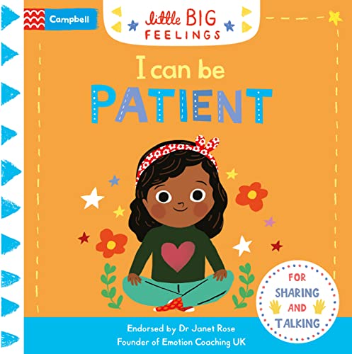 Campbell Books - I Can Be Patient - Hardback image 1