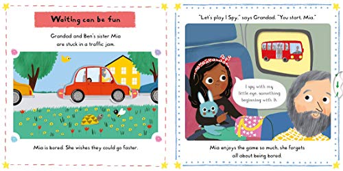 Campbell Books - I Can Be Patient - Hardback image 3