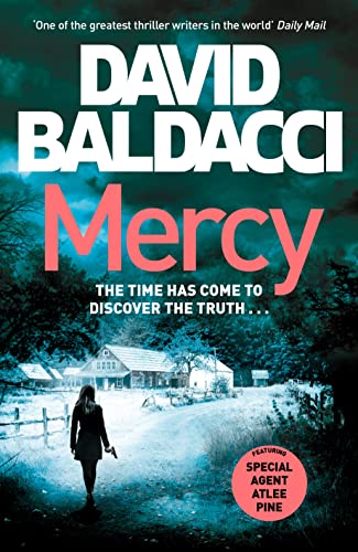 David Baldacci - Mercy - Hardback image 1