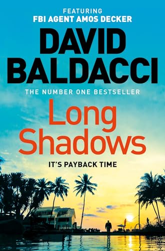David Baldacci - Long Shadows : From the Sunday Times number one bests image 1