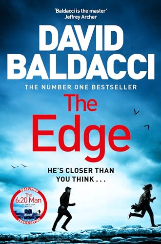 David Baldacci - Edge - Paperback image 1