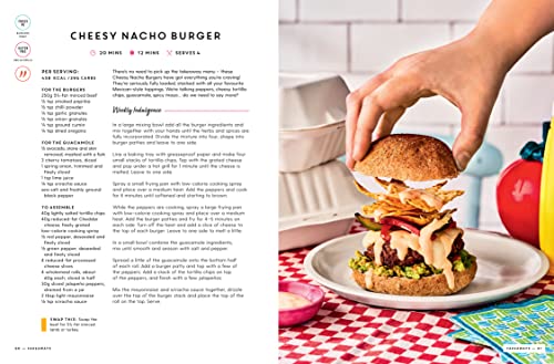 Kate Allinson - Pinch of Nom: Enjoy - Hardback image 4