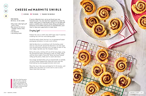 Kate Allinson - Pinch of Nom: Enjoy - Hardback image 5