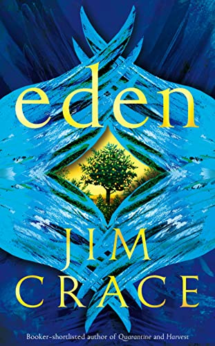 Jim Crace - eden - Hardback image 1