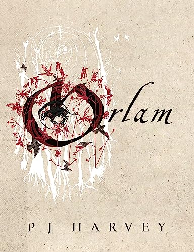 PJ Harvey - Orlam - Hardback image 1