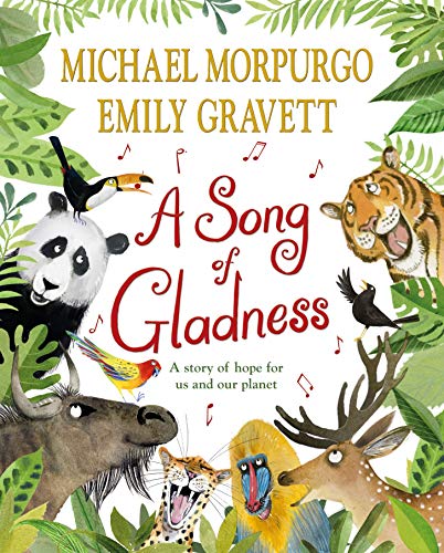 Michael Morpurgo - A Song of Gladness : A story of hope for us and our image 1