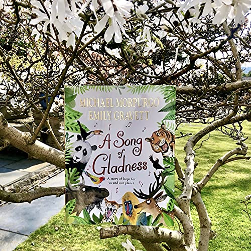 Michael Morpurgo - A Song of Gladness : A story of hope for us and our image 6