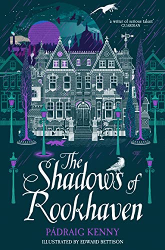 Padraig Kenny - Shadows of Rookhaven - Paperback image 1