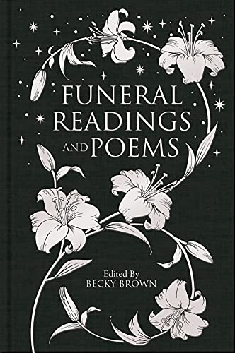 Funeral Readings and Poems - Hardback image 1