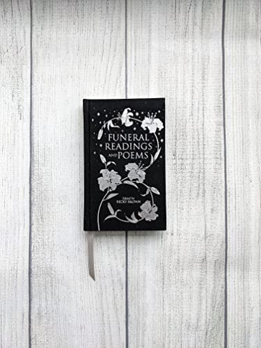 Funeral Readings and Poems - Hardback image 2