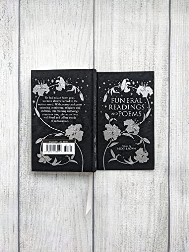 Funeral Readings and Poems - Hardback image 5