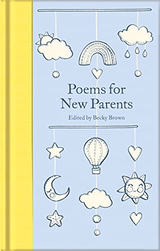 Poems for New Parents - Hardback image 1