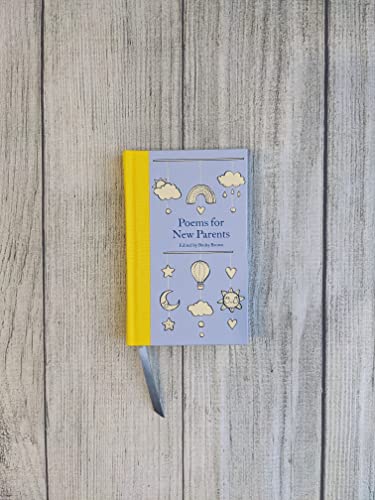 Poems for New Parents - Hardback image 2