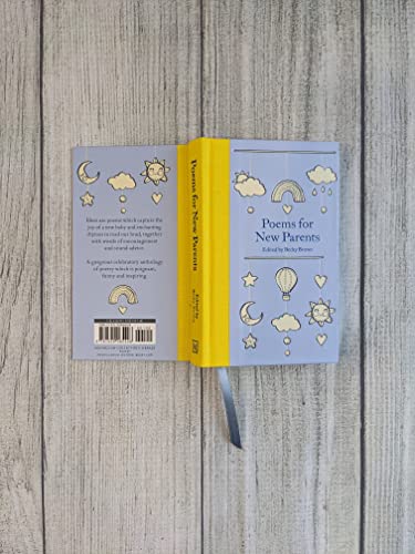 Poems for New Parents - Hardback image 4