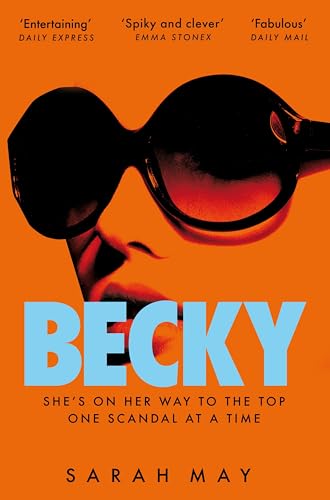 Sarah May - Becky - Paperback image 1