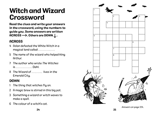 Macmillan Children&# - Bumper Book of Christmas Fun for 8 Year Olds - image 3