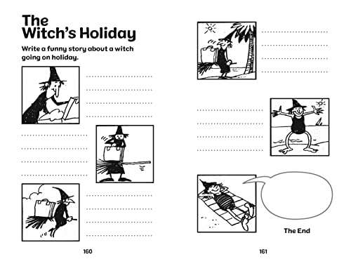 Macmillan Children&# - Bumper Book of Christmas Fun for 8 Year Olds - image 5