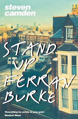 Steven Camden - Stand Up  Ferran Burke - Paperback image 1