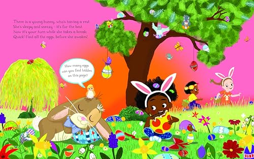 Kaye Baillie - re Was a Young Bunny Who Swallowed an Egg : A laugh out image 5