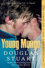 Douglas Stuart - Young Mungo : The No. 1 Sunday Times Bestseller - Pap image 1