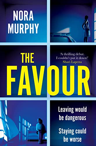 Nora Murphy - Favour - Paperback image 1