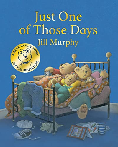 Jill Murphy - Just One of Those Days - Hardback image 1