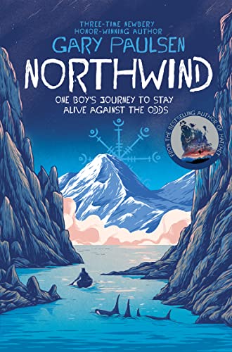 Gary Paulsen - Northwind - Paperback image 1