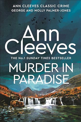 Ann Cleeves - Murder in Paradise - Paperback image 1