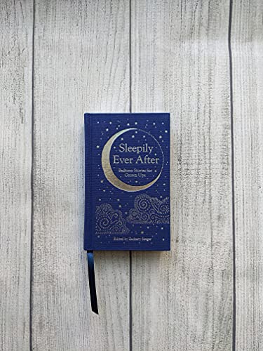 Various - Sleepily Ever After : Bedtime Stories for Grown Ups - Hardba image 2