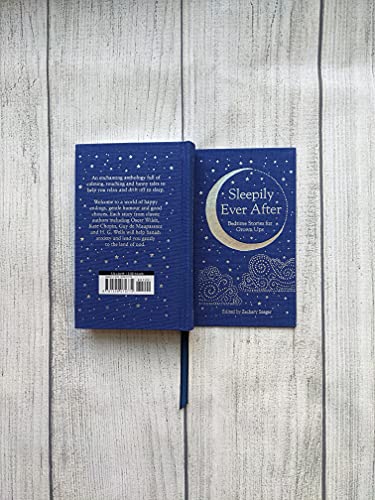Various - Sleepily Ever After : Bedtime Stories for Grown Ups - Hardba image 5