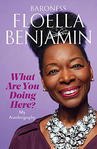 Floella Benjamin - What Are You Doing Here? : My Autobiography - Paper image 1