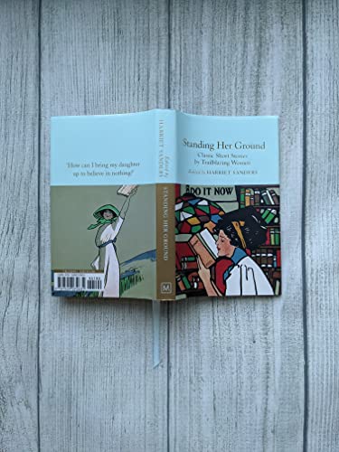 Standing Her Ground : Classic Short Stories by Trailblazing Women - Ha image 5