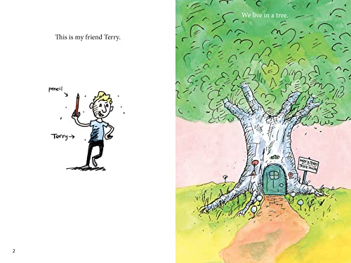 Andy Griffiths - 13-Storey Treehouse: Colour Edition - Paperback image 2