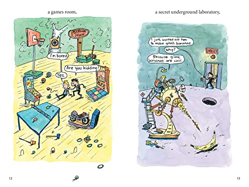 Andy Griffiths - 13-Storey Treehouse: Colour Edition - Paperback image 7