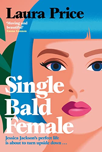 Laura Price - Single Bald Female - Hardback image 1