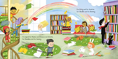 Julia Donaldson - 's Book of Names : A Magical Rhyming Celebration of image 3