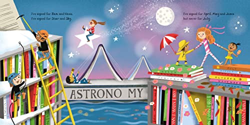 Julia Donaldson - 's Book of Names : A Magical Rhyming Celebration of image 4