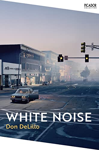 Don DeLillo - White Noise - Paperback image 1