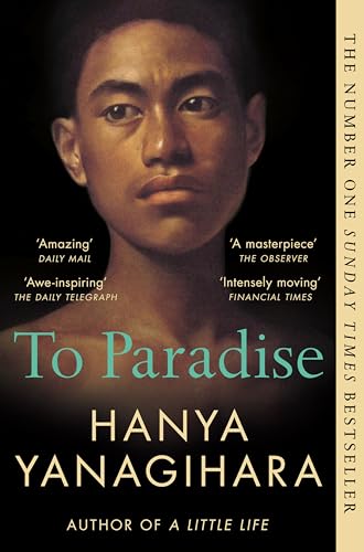 Hanya Yanagihara - To Paradise : From the Author of A Little Life - Pa image 1