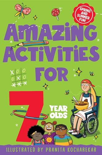 Macmillan Children&# - Amazing Activities for 7 year olds : Spring and image 1