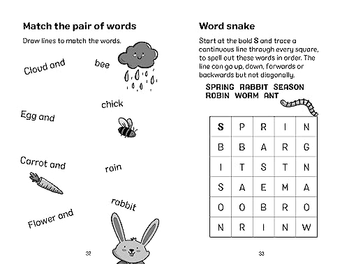 Macmillan Children&# - Amazing Activities for 7 year olds : Spring and image 2