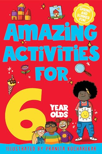 Macmillan Children&# - Amazing Activities for 6 year olds : Spring and image 1