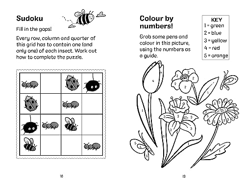 Macmillan Children&# - Amazing Activities for 6 year olds : Spring and image 3