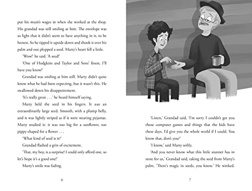 Caryl Lewis - Seed - Paperback image 3