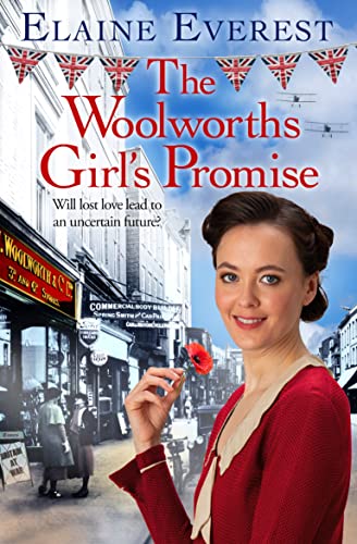 Elaine Everest - Woolworths Girl's Promise - Hardback image 1