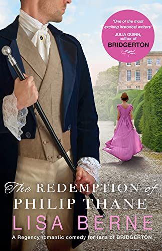Lisa Berne - Redemption of Philip Thane - Paperback image 1