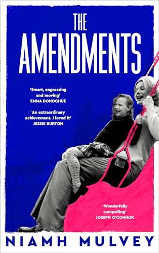Niamh Mulvey - Amendments : A deeply moving, multi-generational story image 1