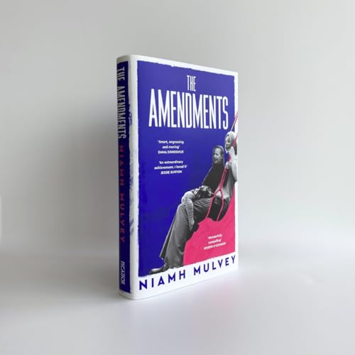 Niamh Mulvey - Amendments : A deeply moving, multi-generational story image 2