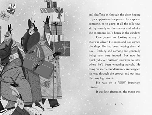 Alex T. Smith - How Winston Delivered Christmas : A Festive Chapter Bo image 2
